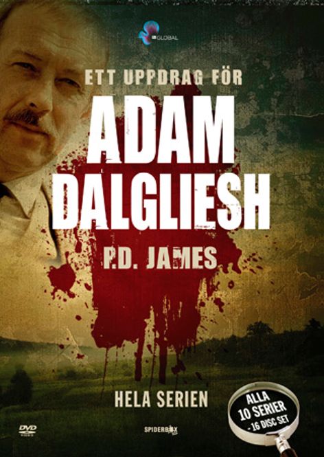 Huvudbild Ett Uppdrag För Adam Dalgliesh - Hela Serien ...