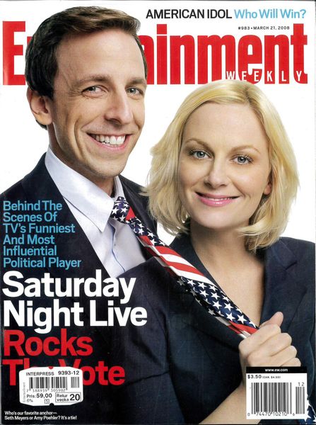 Entertainment Weekly  #983