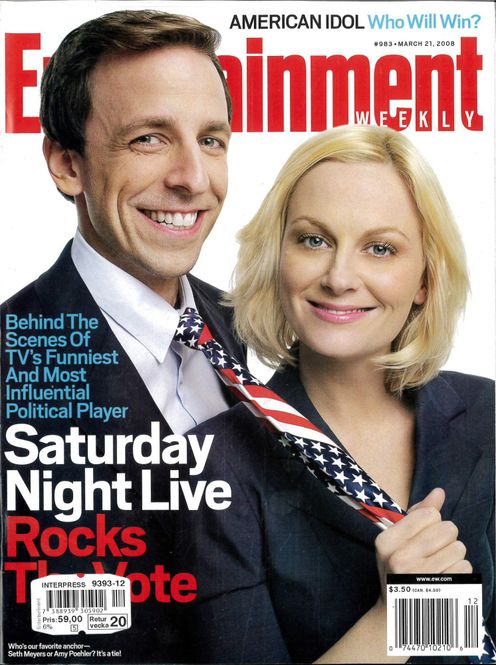 Huvudbild Entertainment Weekly  #983