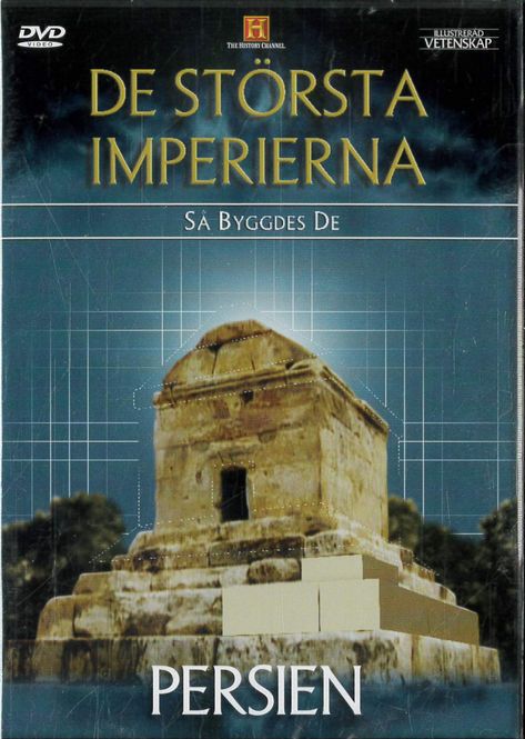 Huvudbild De största imperierna 09: Persien