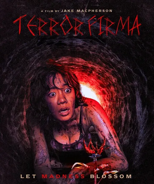 Terror Firma (Blu-ray, 2023) import