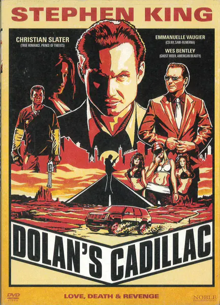 Dolan's Cadillac (dvd) 