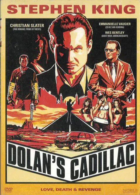 Huvudbild Dolan's Cadillac (dvd) 
