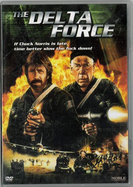 Delta Force (DVD) beg