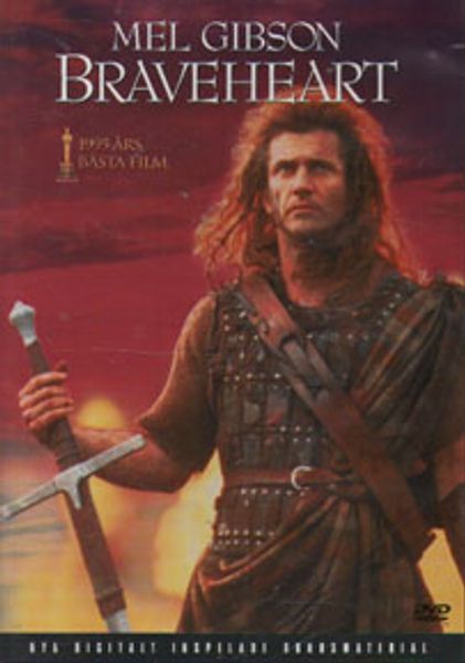 Braveheart - 2 disc  (DVD) beg