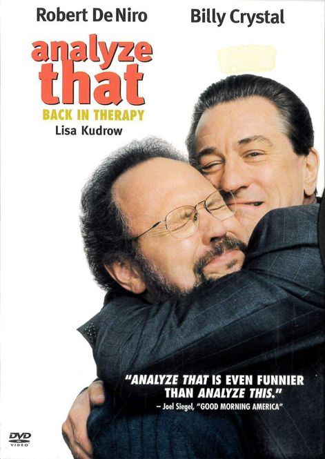 Huvudbild Analyze That (dvd) beg