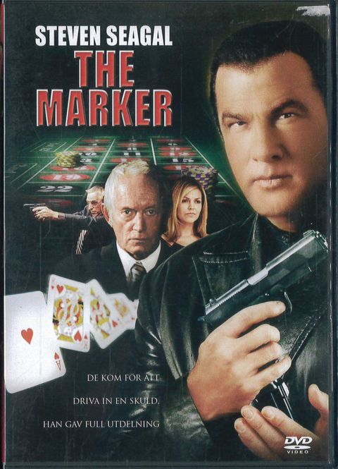 Huvudbild Marker (dvd) beg
