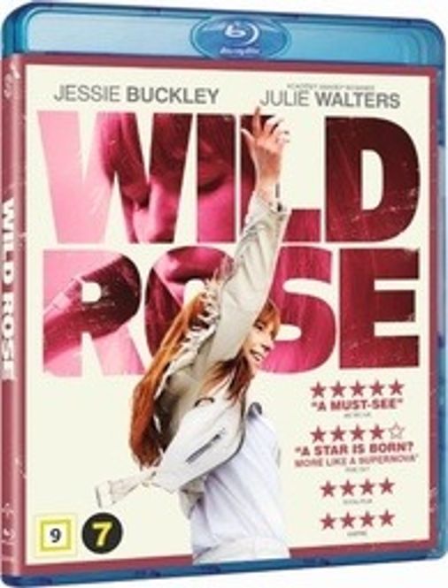 Huvudbild Wild Rose (Blu-Ray)