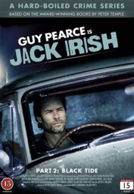 Huvudbild Jack Irish 2 - Black Tide (DVD)