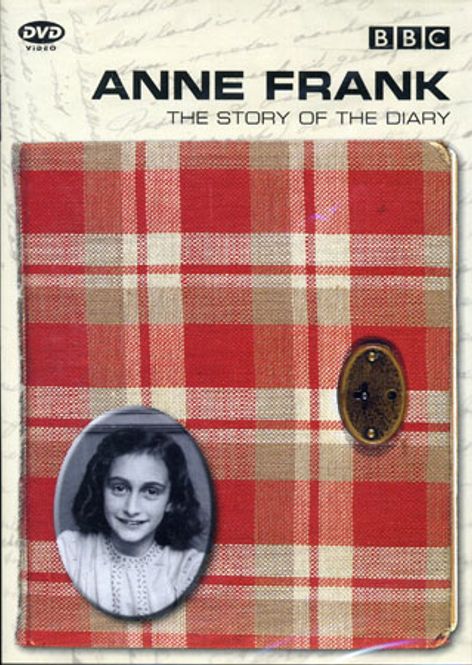 Huvudbild Anne Frank - The Story of the Diary (BBC) beg dvd