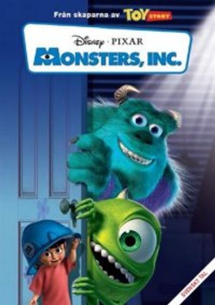 Monsters, Inc. (DVD) beg