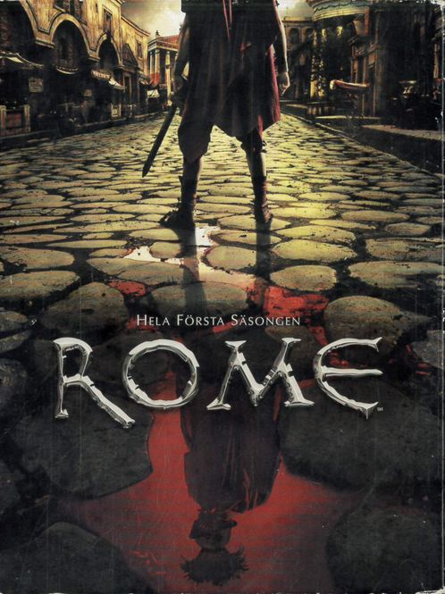 Huvudbild Rome - säsong 1 (dvd) beg