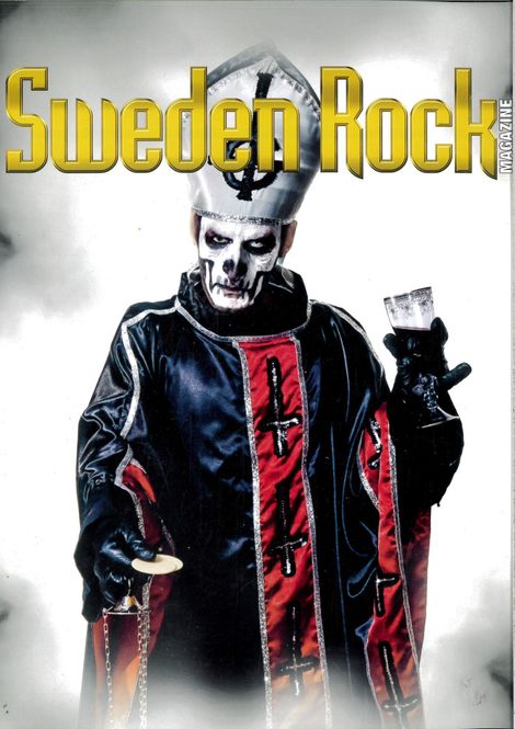 Huvudbild Sweden Rock Magazine 2020:#12