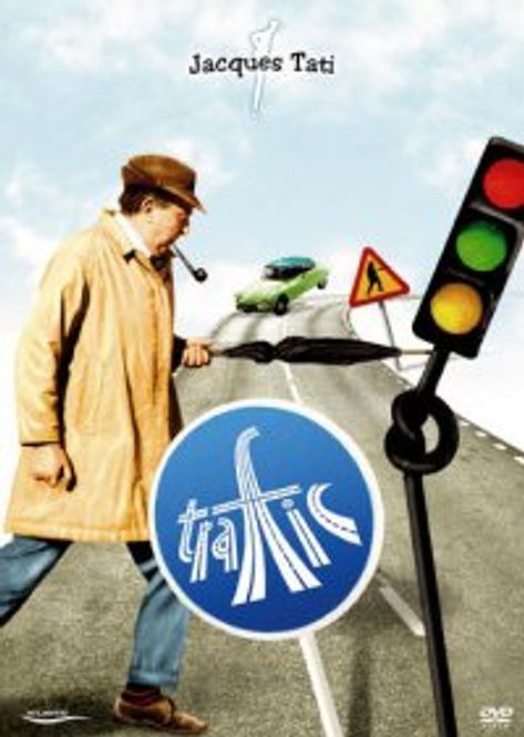 Huvudbild Traffic (1971) (DVD)