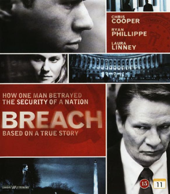 Huvudbild Breach (Blu-ray)