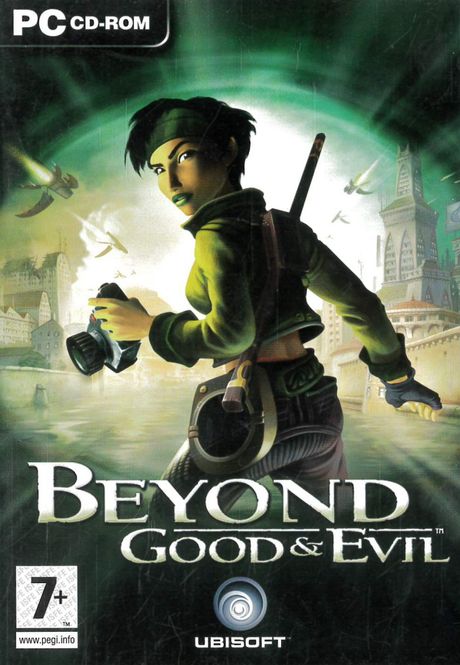 Huvudbild Beyond Good & Evil  (Pc) beg