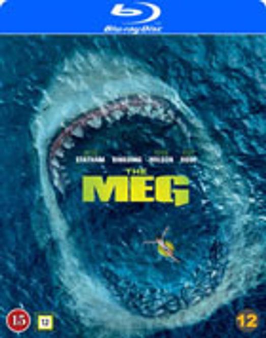 Huvudbild Meg (Blu-ray) beg