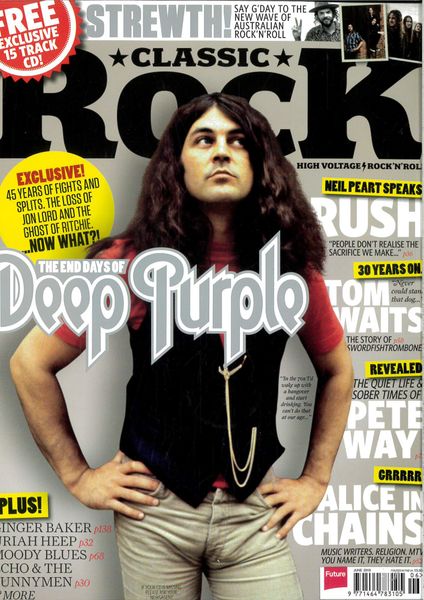 Classic Rock #184