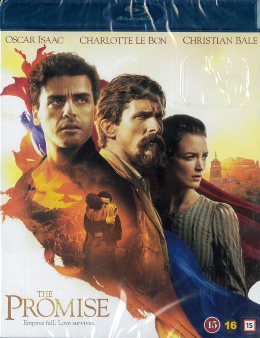 Huvudbild Promise (Blu-ray)