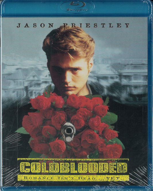 Huvudbild Coldblooded (Blu-ray) import