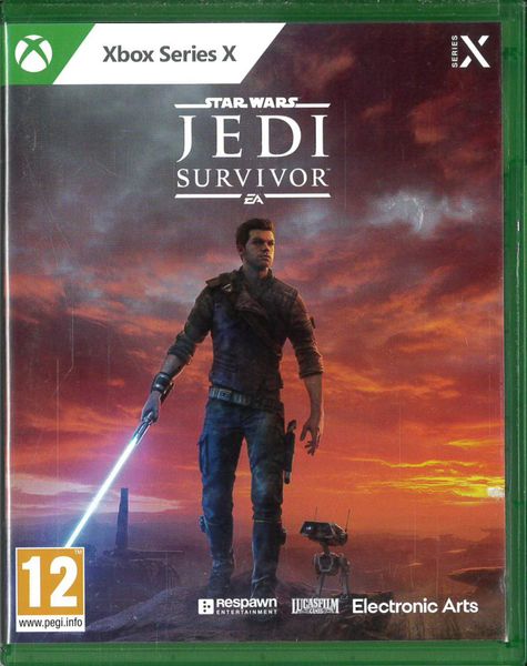 Star Wars: Survivor (Xbox Series X) beg