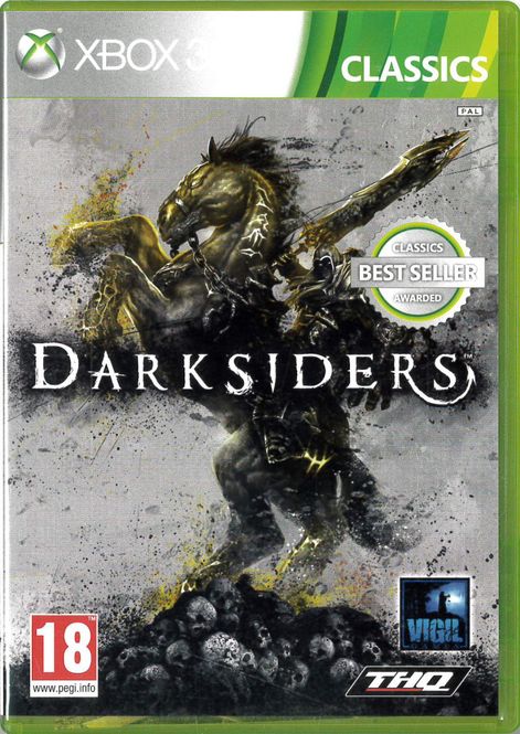 Huvudbild Darksiders  (X360)