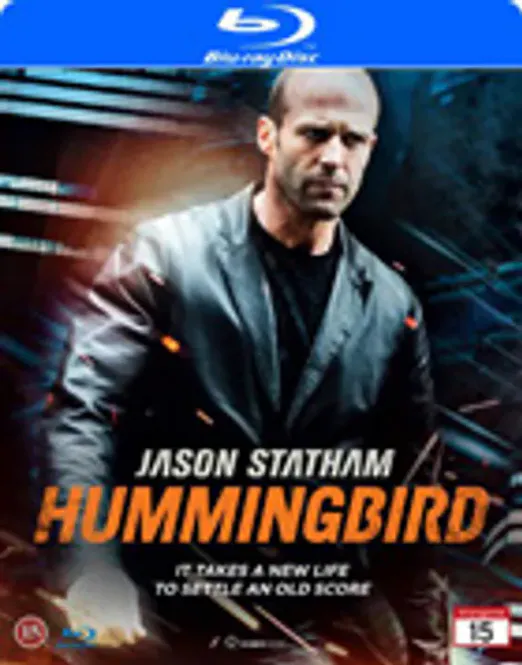 Huvudbild Hummingbird (Blu-Ray) 