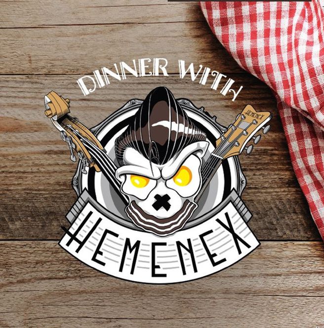 Huvudbild Hemenex Rockabilly – Dinner With Hemenex ...