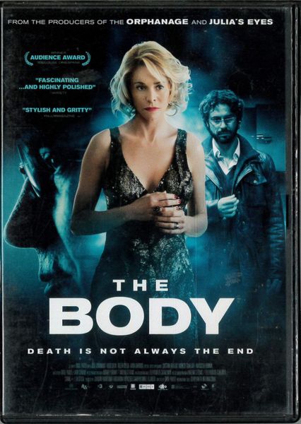 Body  (dvd) beg