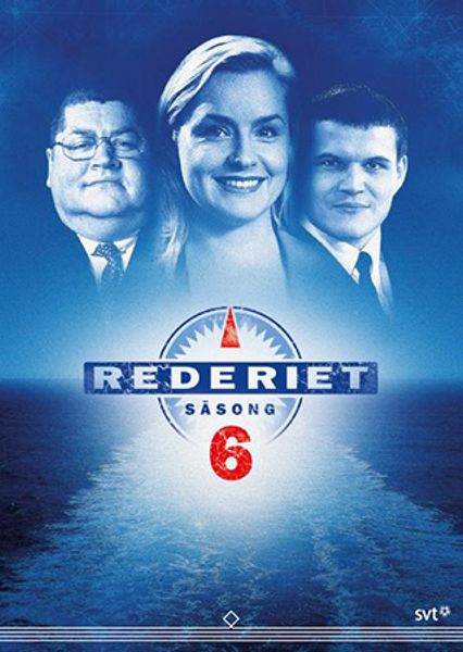 Rederiet - Säsong 6  (DVD) beg