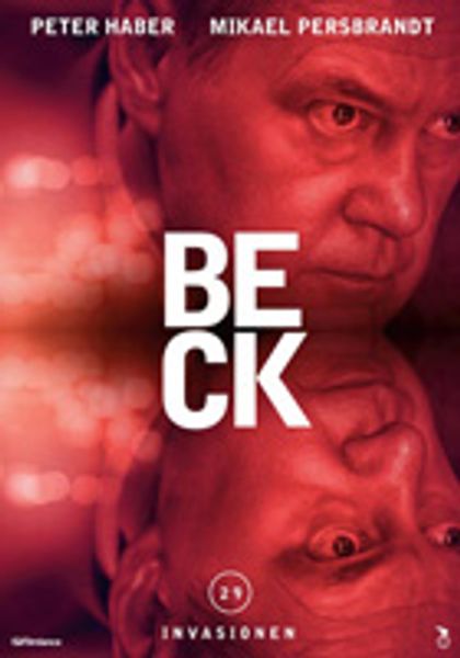 Beck 29 - Invasionen (DVD) beg