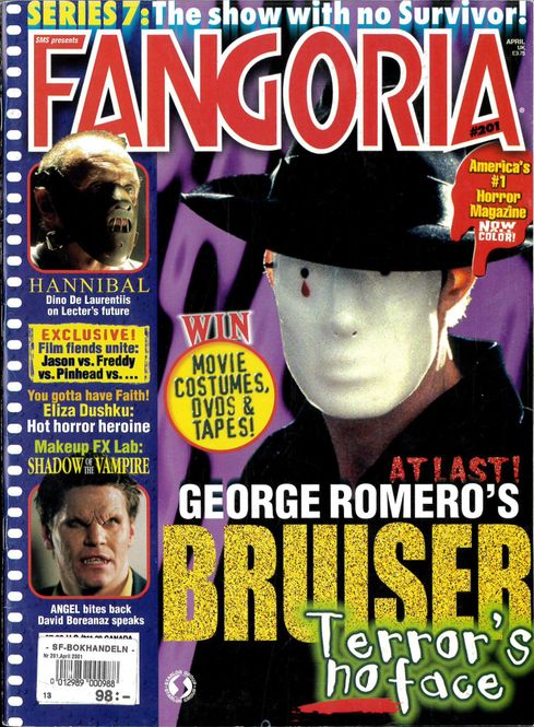 Huvudbild Fangoria #201
