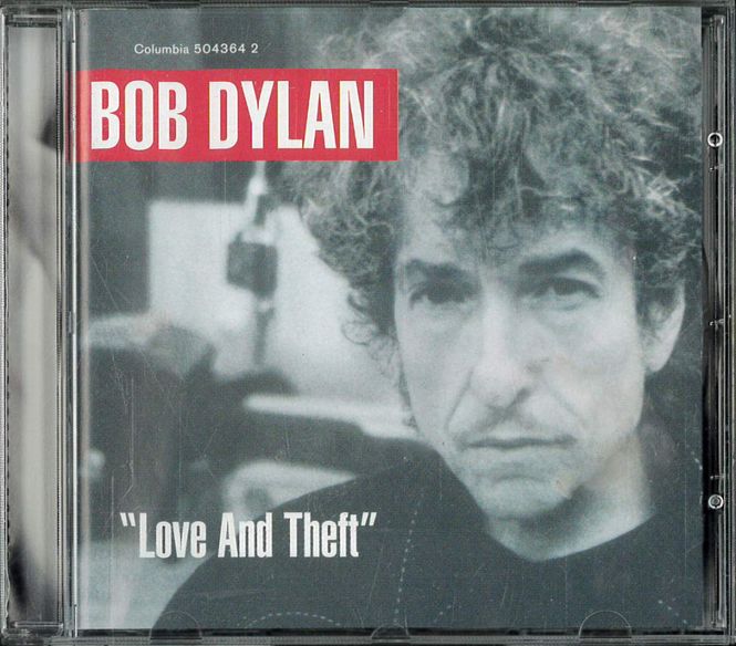 Huvudbild Bob Dylan - 