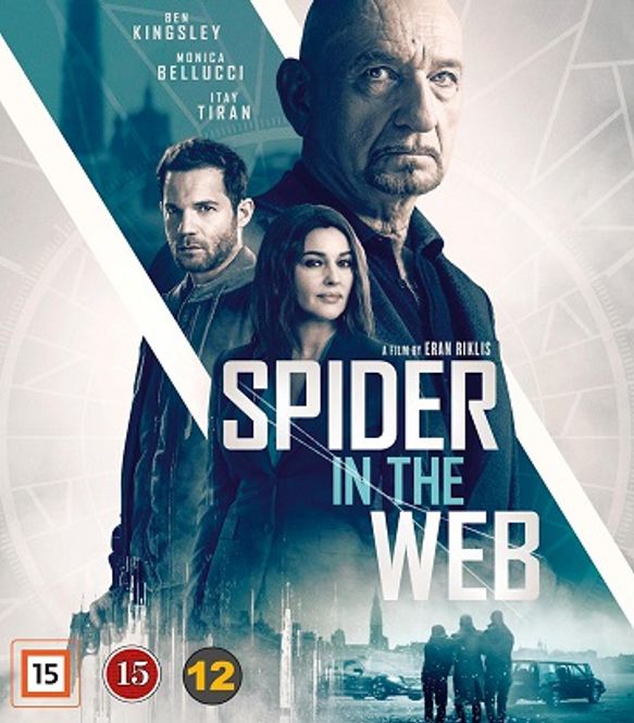 Huvudbild Spider In the Web (Blu-ray) beg