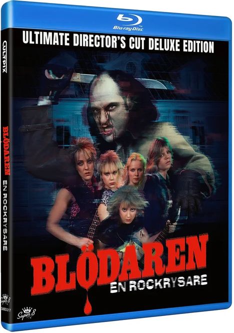 Huvudbild Blödaren: Ultimate Director’s Cut Deluxe ...