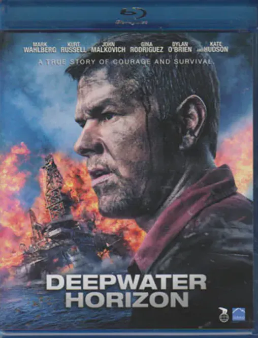 Huvudbild Deepwater Horizon (Blu-ray) beg