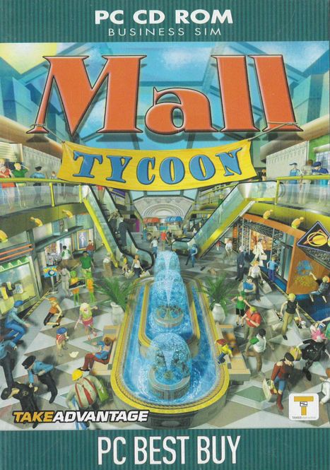 Huvudbild Mall Tycoon (Pc) beg
