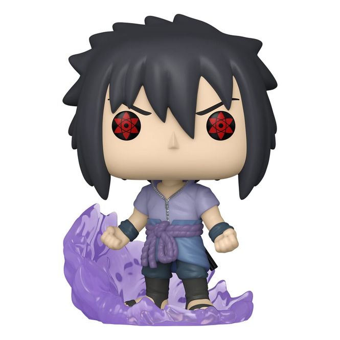 Huvudbild Naruto Shippuden  - Sasuke Uchiha (1436)