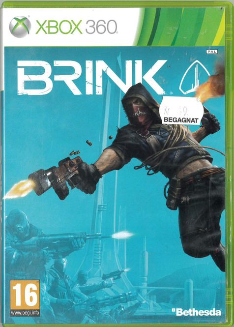 Huvudbild Brink  (X360) beg