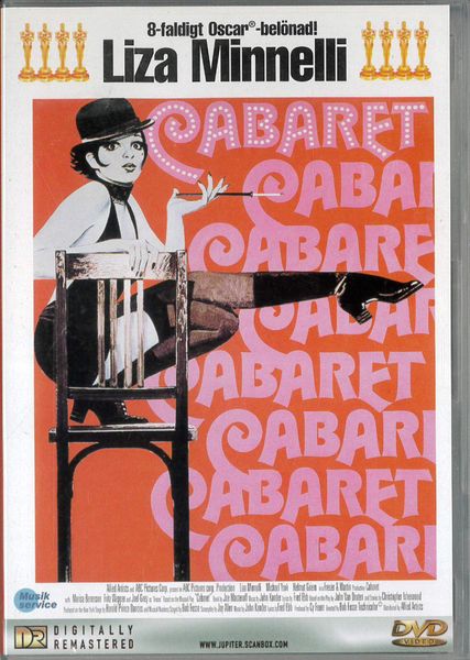 Cabaret - BEG DVD