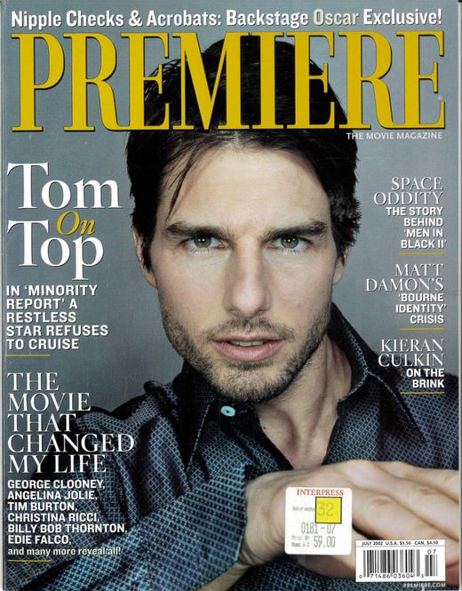 Huvudbild Premiere Vol.15 #11