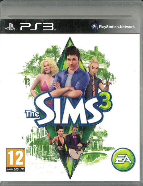 Sims 3 (Ps3) beg
