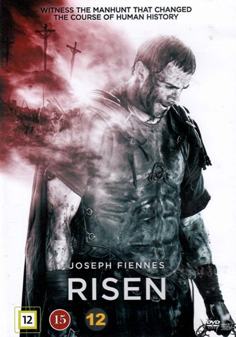 Huvudbild Risen (dvd) beg