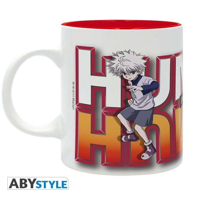Huvudbild Hunter x Hunter - Mug - 320 ml - Gon & Killua