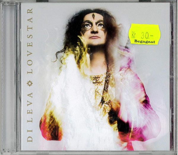 Di leva - Lovestar  (CD Beg)