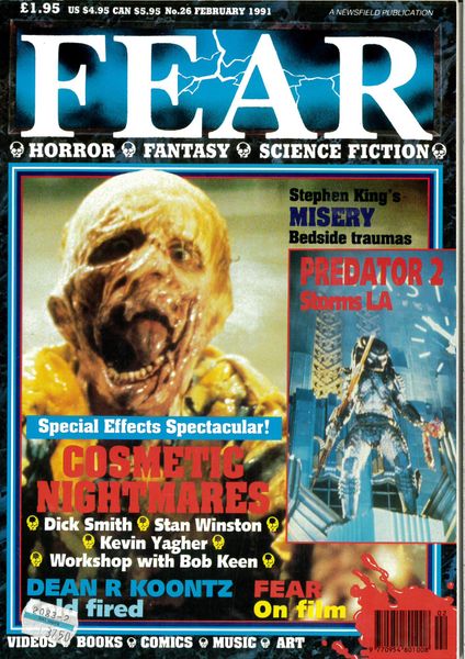 FEAR #26