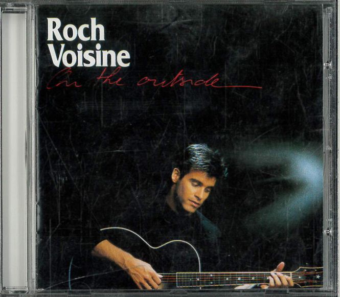 Huvudbild Roch Voisine - On The Outside (CD) beg
