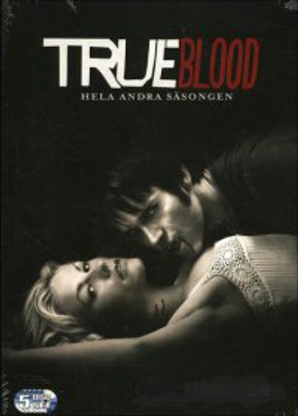 True Blood - Säsong 2 (dvd) beg