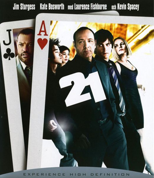 21 (Blu-ray) beg
