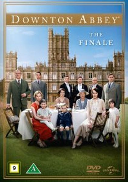 Downton Abbey - The Finale (DVD) beg